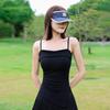 Womens Sports Set Badminton Tennis Running Yoga Quick-Dry Pleated Skirt