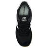 New Balance 574 Black White Gum - U574RAB