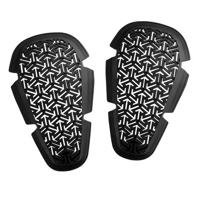 Motorcycle Knee Protector Knee Protector Enigma CE2 Standard Black Free SK-841