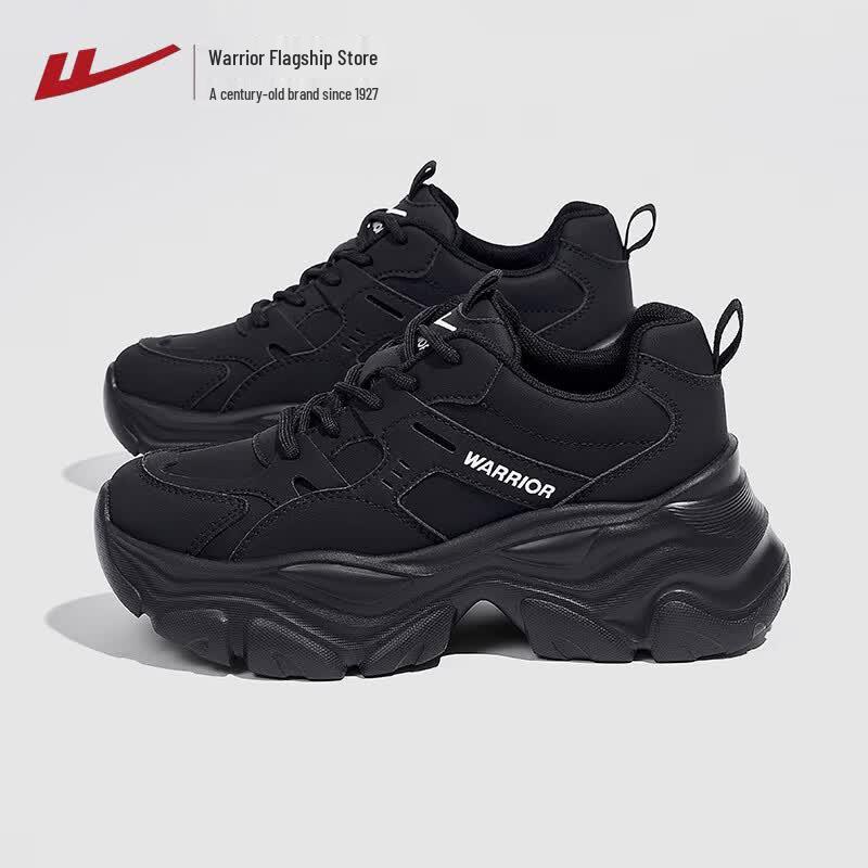 Warrior Women s Breathable Platform Casual Shoes M