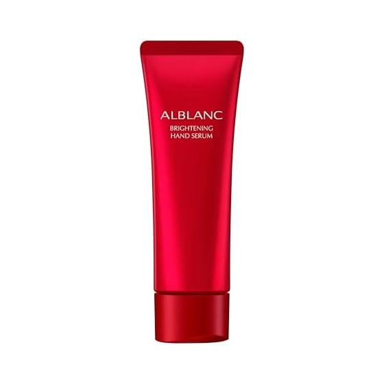 ALBLANC Brightening Hand Serum [Hand Cream] 50g Leads to clear and bright hand skin