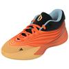 adidas Dame X All-Star Unisex Sneakers Orange Lucid-Orange Ice-Tangerine JQ9467