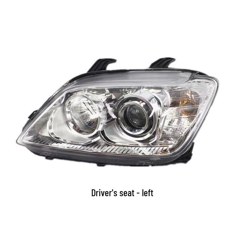 

New Xiali N5 2014 Front Headlight Assembly with Lens - Combination Lamp Driver Side Left - Standard