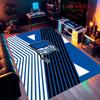 Hertha Pride Carpet Rug for Living Room Bedroom Home Sofa Decoration,Kids Play Nonslip Floor Mat