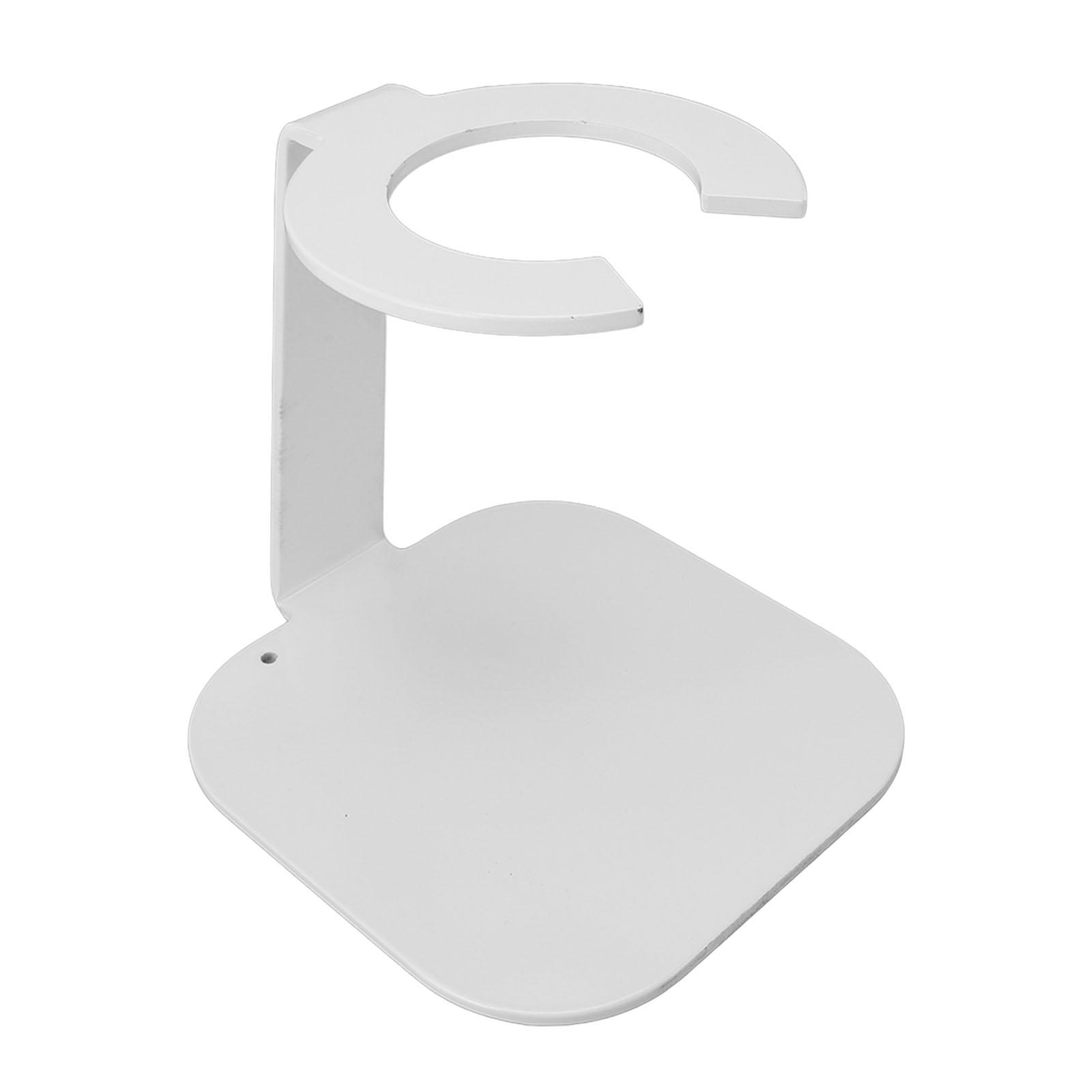 

Підставка для крапельниці для кави Праска Наливний тримач фільтра Економія місця Станція для приготування кави Барне обладнання White