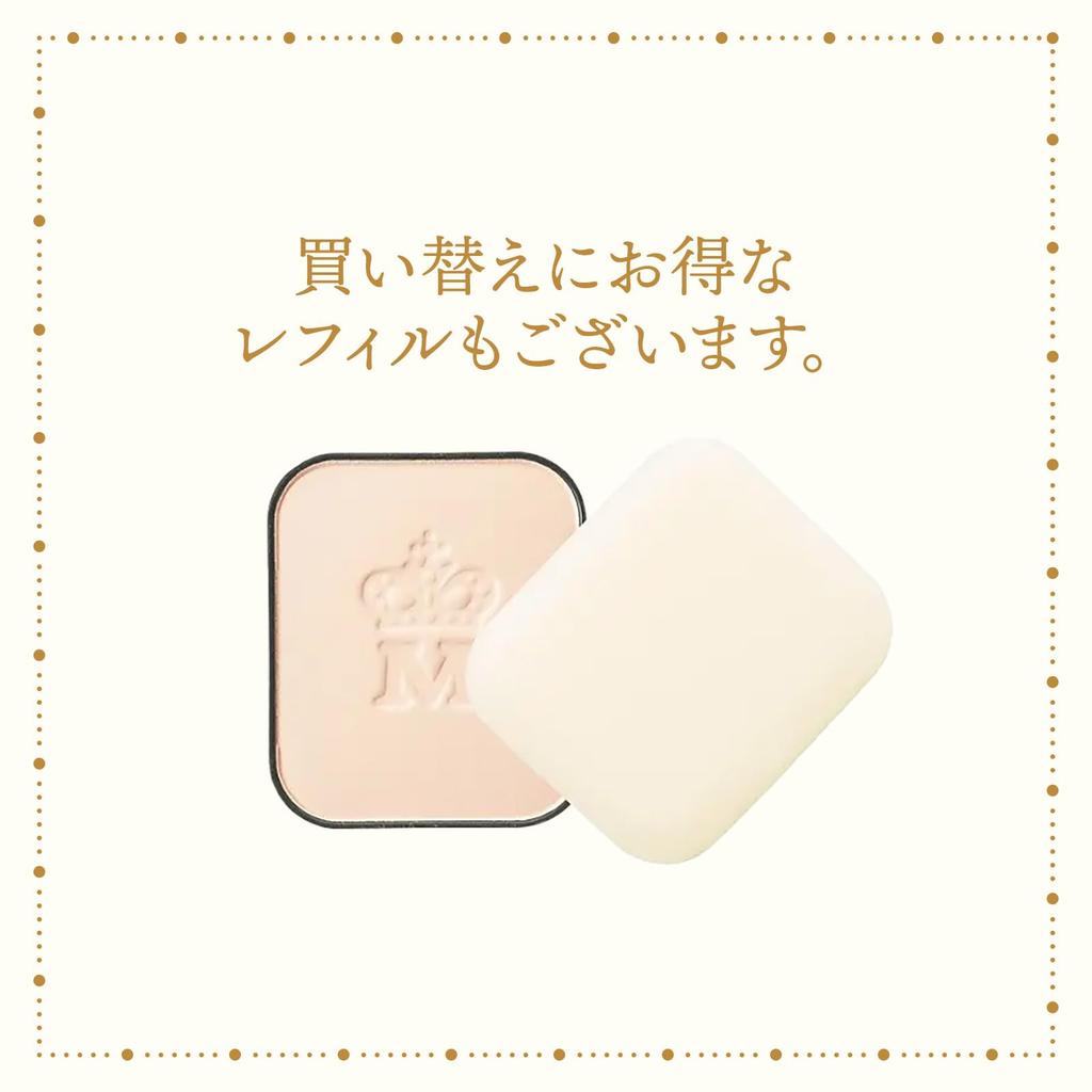 MAJOLICA MAJORCA Pressed Pore Cover 10g