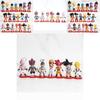 Model Dragon Ball Figures Pvc Collectibles Super Saiyan 4 Buu Frieza Blind Box