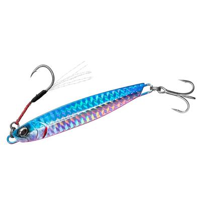 Daiwa Samurai Jig R 60g PH Blue Pink