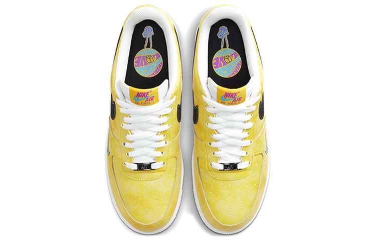 Nike Air Force 1 Low Peace Love & Basketball DC1416-700