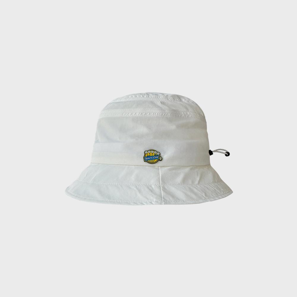 CHILL SPORTS CLUB 7 Island Bucket Off-White
