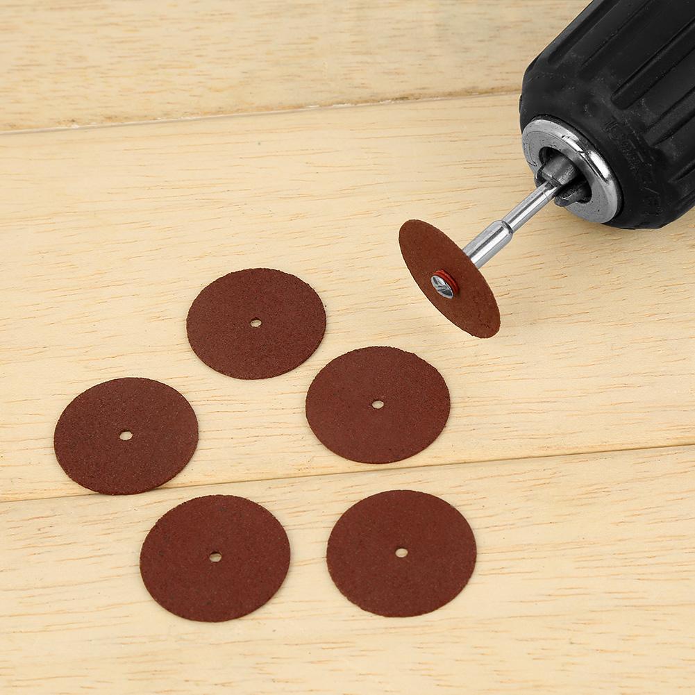 55pcs set HSS Cutting Dsic Rotary Tools Grinding Accessories Abrasive Tool Kit