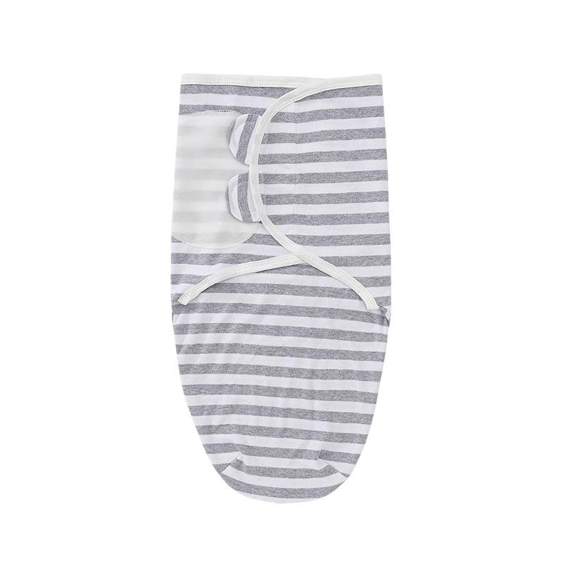 Muslin Newborn Sleeping Bag Hat Set/Sleepsack Only Baby Swaddle Blanket Wrap Adjustable Newborn Sleep Sack Infant Sleepwear 0-6M