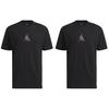 Adidas T Shirts Men's Crew Neck Moderate Straight Fit HI3037