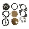 Carburetor Accessories Kit FOR TILLOTSON HR HL Carburetor Repair Rebuild Kit For Small Engines Lawn Mower Garden Tools Parts