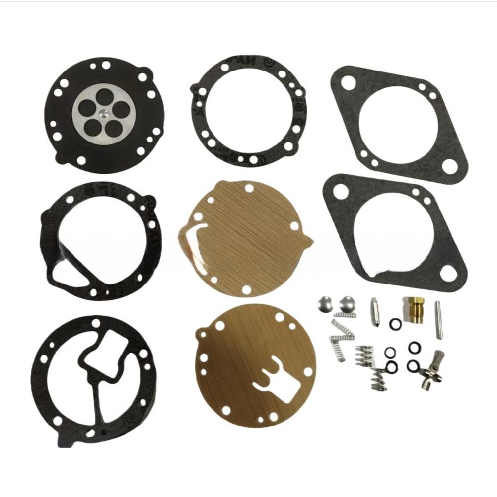 Carburetor Accessories Kit FOR TILLOTSON HR HL Carburetor Repair Rebuild Kit For Small Engines Lawn Mower Garden Tools Parts