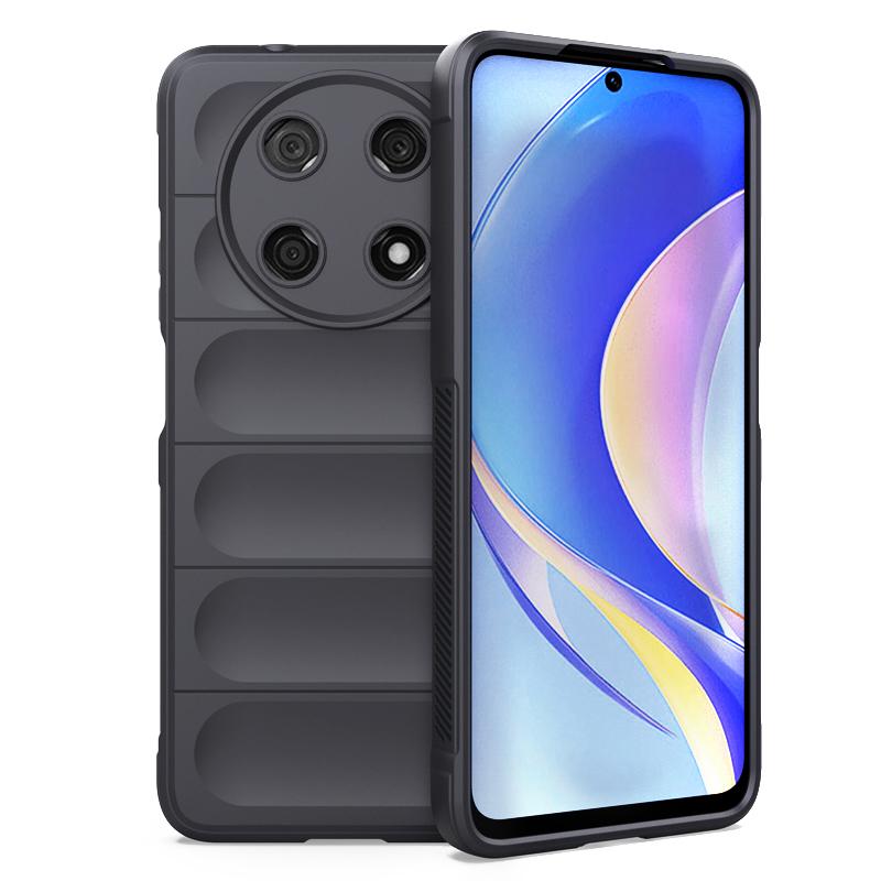 Pro Huawei Nova Y90 Case Nárazuvzdorné silikonové měkké TPU pouzdro na telefon Pro Huawei Nova Y90 NovaY90 Y 90 6.7 Bumper Protect Back Cover