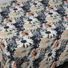 100x150cm Ethnic Printed Fabric Cotton Bohemian Retro Dress Clothes Pillow Tablecloth Fabric Handmade DIY Fabric Cotton Linen