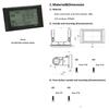 E-bike 25A/30A Brushless Motor Controller 24V 36V 48V 350W-1000W and S966/ SW900 LCD With PAS Throttle Kit for E-Scooter Rapir