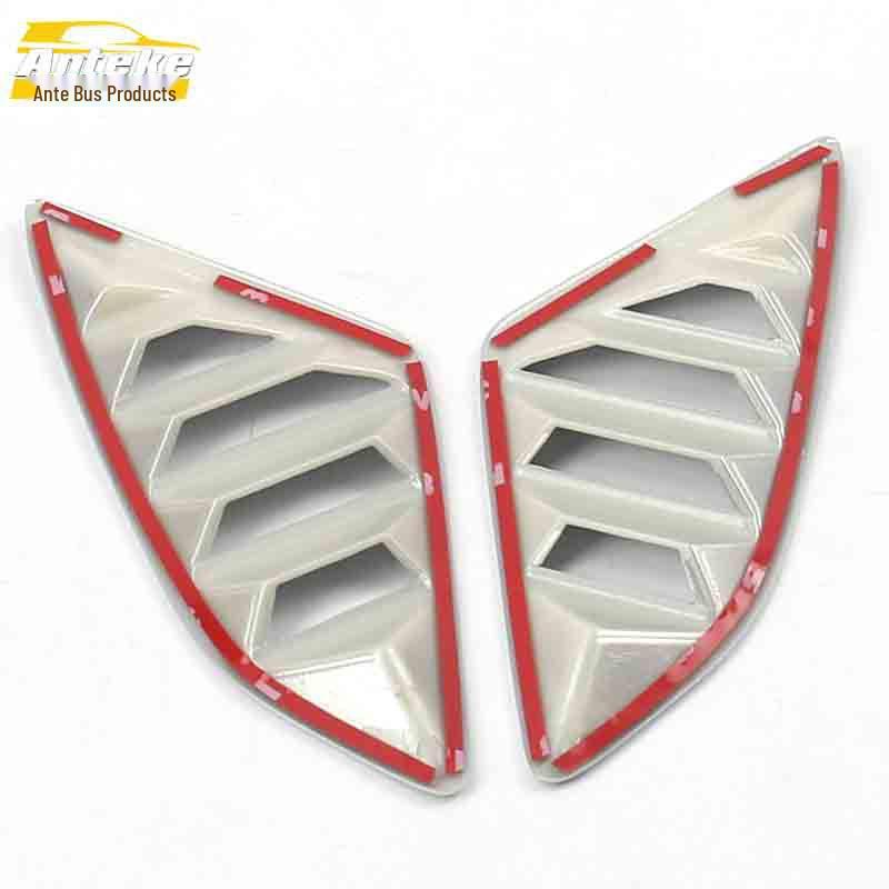 CX-4 Obere Luftauslass Galvanisierte Dekorpaneel Zubehör