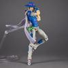 Jojo'S Fantastic Adventure, Wild Horse, Jello Zibelin, Super Like Movable, Model, Boxed Figure