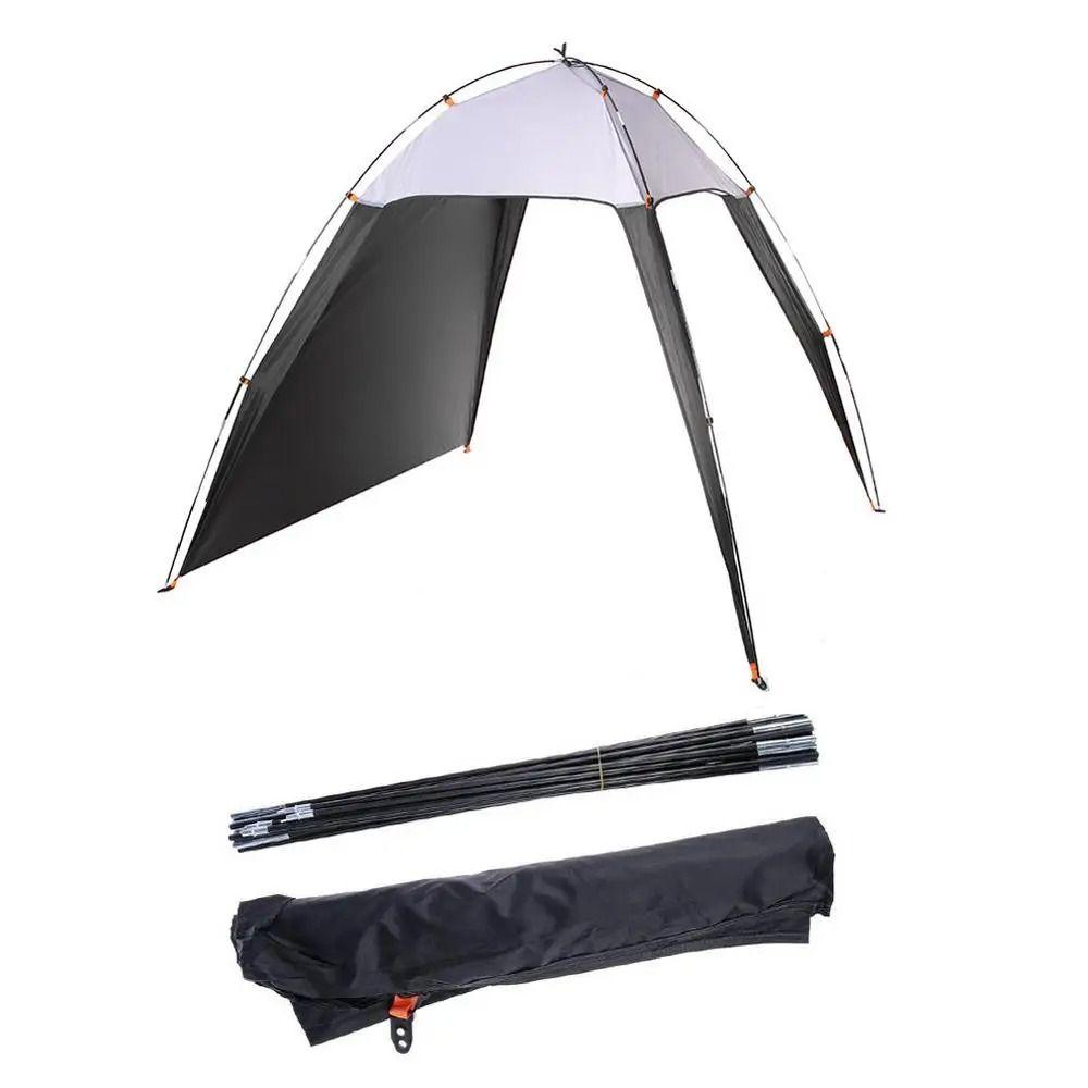 Lightweight Camping Tent Anti-UV Beach Shelter Tent Portable Fishing Tent  Hiking Travel