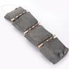 Practical Navy Wheel Pattern Home Decor Hanging Hanger Storage Bag