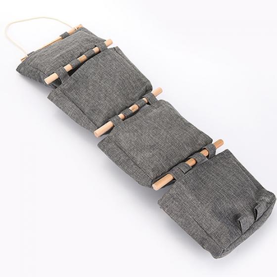 Praktický vzor námořnických kol Home Decor závěsný úložný věšák