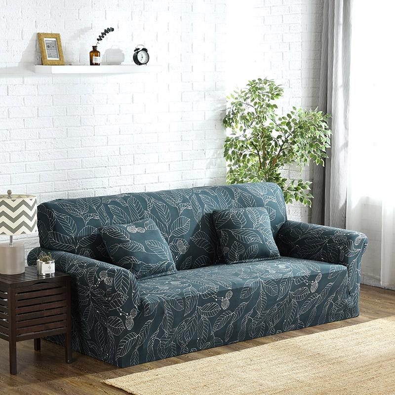 Elastic Sofa Cover For Living Room Couch Slip Resistant Pets Strench Slipcover Set At Affordable S Free Real Reviews With Photos Joom Elastic Sofa Cover For Living Room, Dark Gray Sofa Slipcover