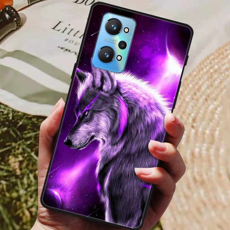 For Realme Q5 Pro Case Soft TPU Silicone Back Cover for Realme Q5 Phone Cases RealmeQ5 Pro Q 5 Protective Fashion Coque