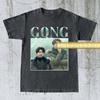 Vintage Gong Yoo Shirt, Korean Actor Tee, Unisex T-shirt, Fan Merchandise, K-pop Inspired, Casual Graphic Tee, Unisex T-Shirt MV48