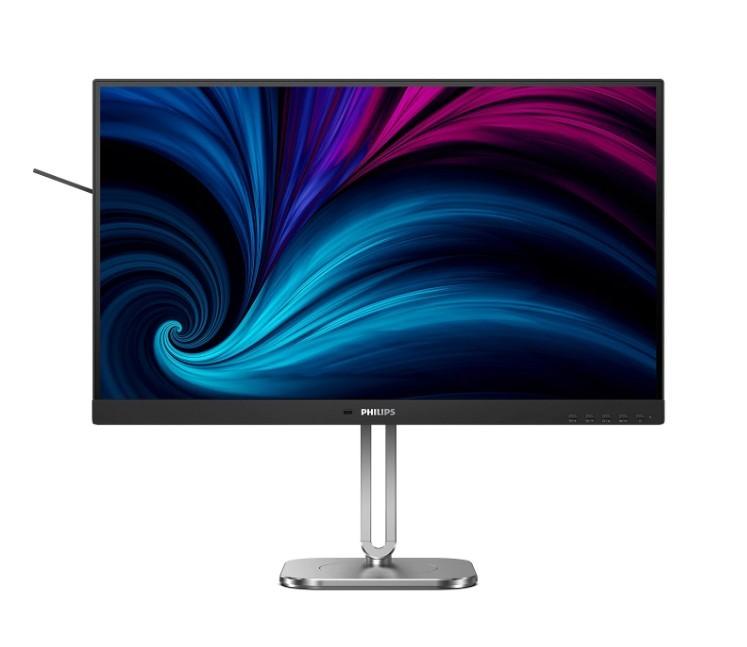 Monitor 27B2N4500 27 Inches IPS 120Hz HDMIx2 DP Pivot Speakers