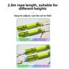 Anti-Skid Jump Rope Double Bearing Sports Rope Useful Speed Skipping Rope  Professional Use