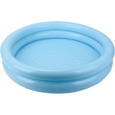 Inflatable Pool Baby Bathing Ring Portable Water Pool Pumps Dinghy Game Swimming Pool for Babies Water Sports Leisure Pool Swimming Ring Paddling Pool