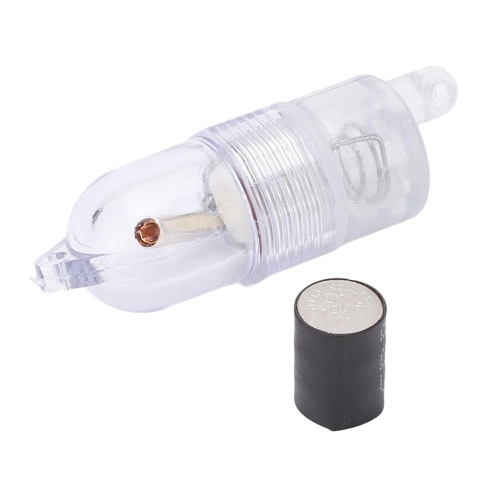 Angelbissanzeiger Licht Tragbar Universal Meeresrute Angelausrüstung Kunststoffglocke Angel-Berührungssensor