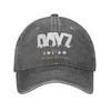 Lässige DayZ Baseballkappe mit einem Schuss und einem Traum, Unisex für Damen, distressed Baumwolle, Snapback-Kappe, Schießspiel, Outdoor-Workouts, Geschenkhut