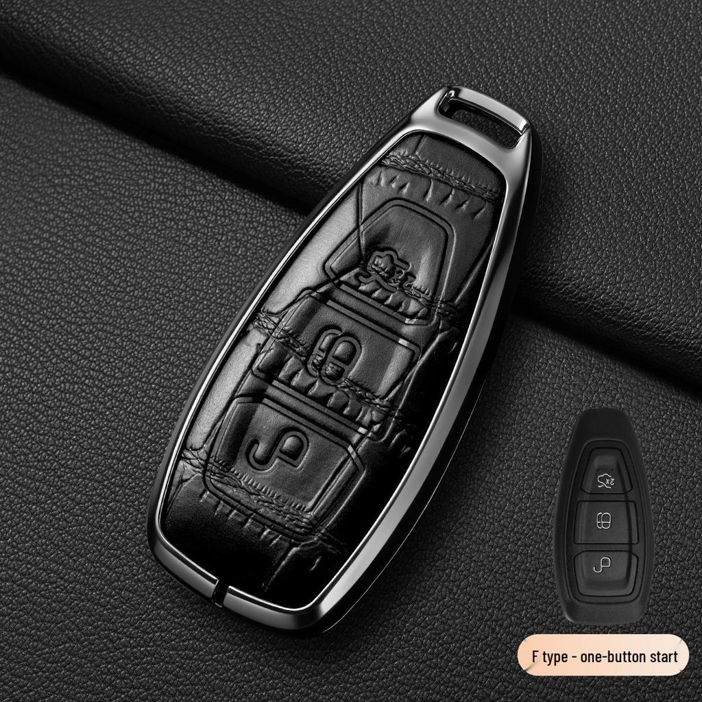 Special Ford Escape Kuga Key Case: Escort, Focus, Edge, Mondeo, & EcoSport Holder