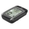 Mountain Road Bike Wireless Odometer Multifunctional Interface Large Screen Waterproof Velometer Support Five Languages