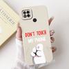 For Xiaomi Redmi 9C NFC Case For Redmi 10A Sport Cover Fashion Flower Fundas For Redmi 9 Activ 9C Anti-Drop Soft Silicone Bumper