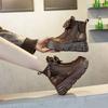 New Style Thick-soled Shoes with Anti-slip Function, Casual and Versatile Short Boots for Women