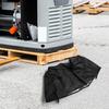 1PCS 210D Oxford Cloth Universal-Generator Cover Outdoor Dustproof Waterproof Cover For Universal-Portable Generators Tool Parts