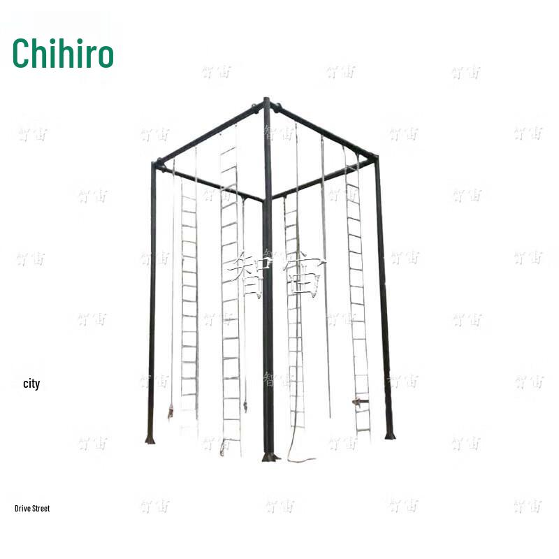 Zhizhou Outdoor Fitness & Training Equipment