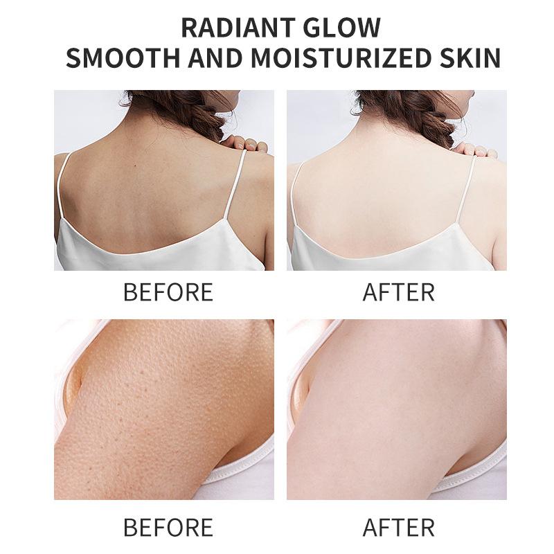 Body Milk Moisturizing To Dry Skin To Stay Fragrant Hydration Moisturizing Non-greasy Fall and Winter Lotion
