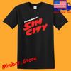 Sin City Klassisch Retro Film Herren Schwarz Größe S-5XL