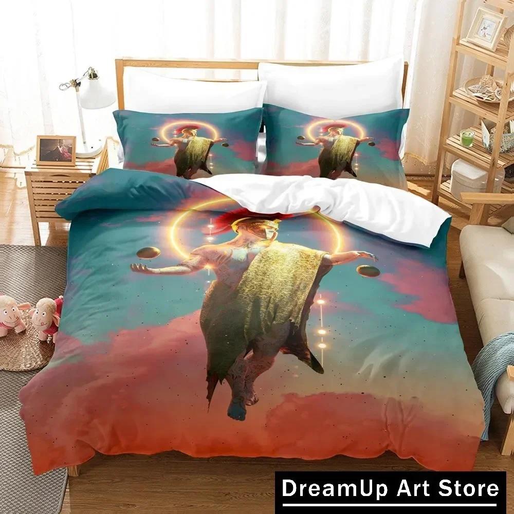 Spartan Bedding Set Single Twin Full Queen King Size Bed Set Aldult Kid Bedroom Duvetcover Sets 3D Print Anime Bed Sheet Set