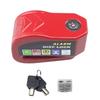 41XA Aluminum Security Anti-theft Reminder Lock Scooter Bike Waterproof Lock