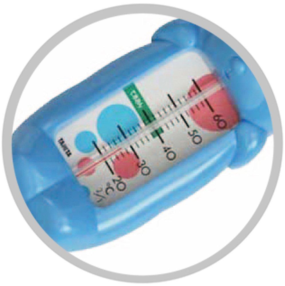 Tanita Tanita Water Sea Otter Blue Thermometer, 5417,