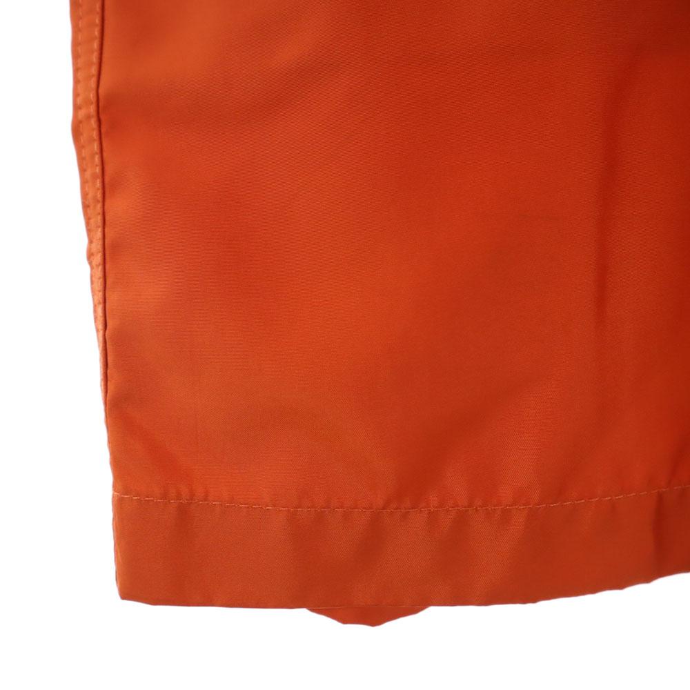 Salvatore Ferragamo 90s Made in Italy Old Long sleeve pocketable Raincoat Women Used