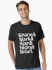 Westlife Westlife Essential T-Shirt
