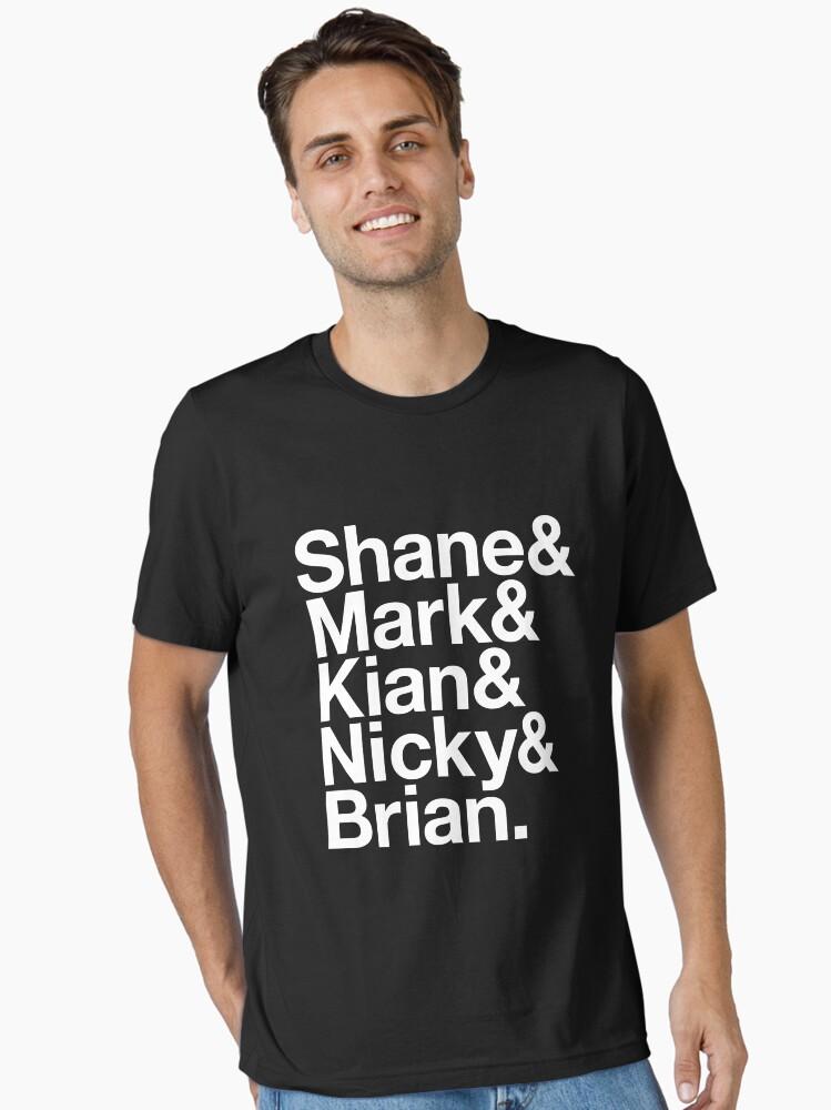 Westlife Westlife Essential T-Shirt