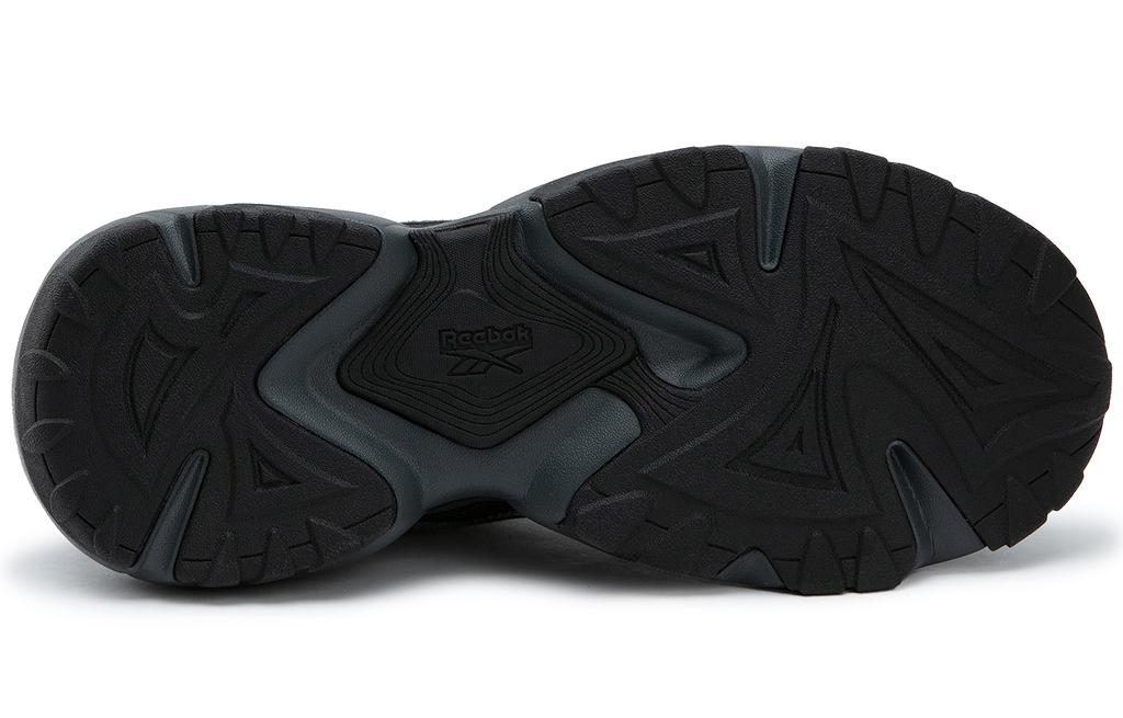 Reebok FLUFFI PUFF CN Low top Running Shoes Unisex Black Warrior 24FRC913U1GH1